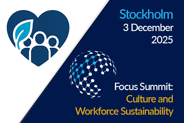 PAWorld Focus Summit, Stockholm 2026, Culture and Workforce Sustainability