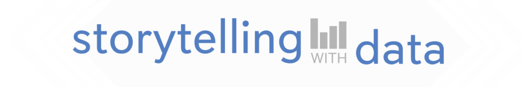 Storytelling with Data, Cole Nussbaumer Knaflic