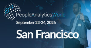 San Francisco West Coast Bay Area People Analytics Conference