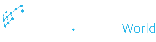 People Analytics World logo reverse